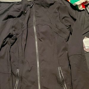 Size 10 lulu define jacket